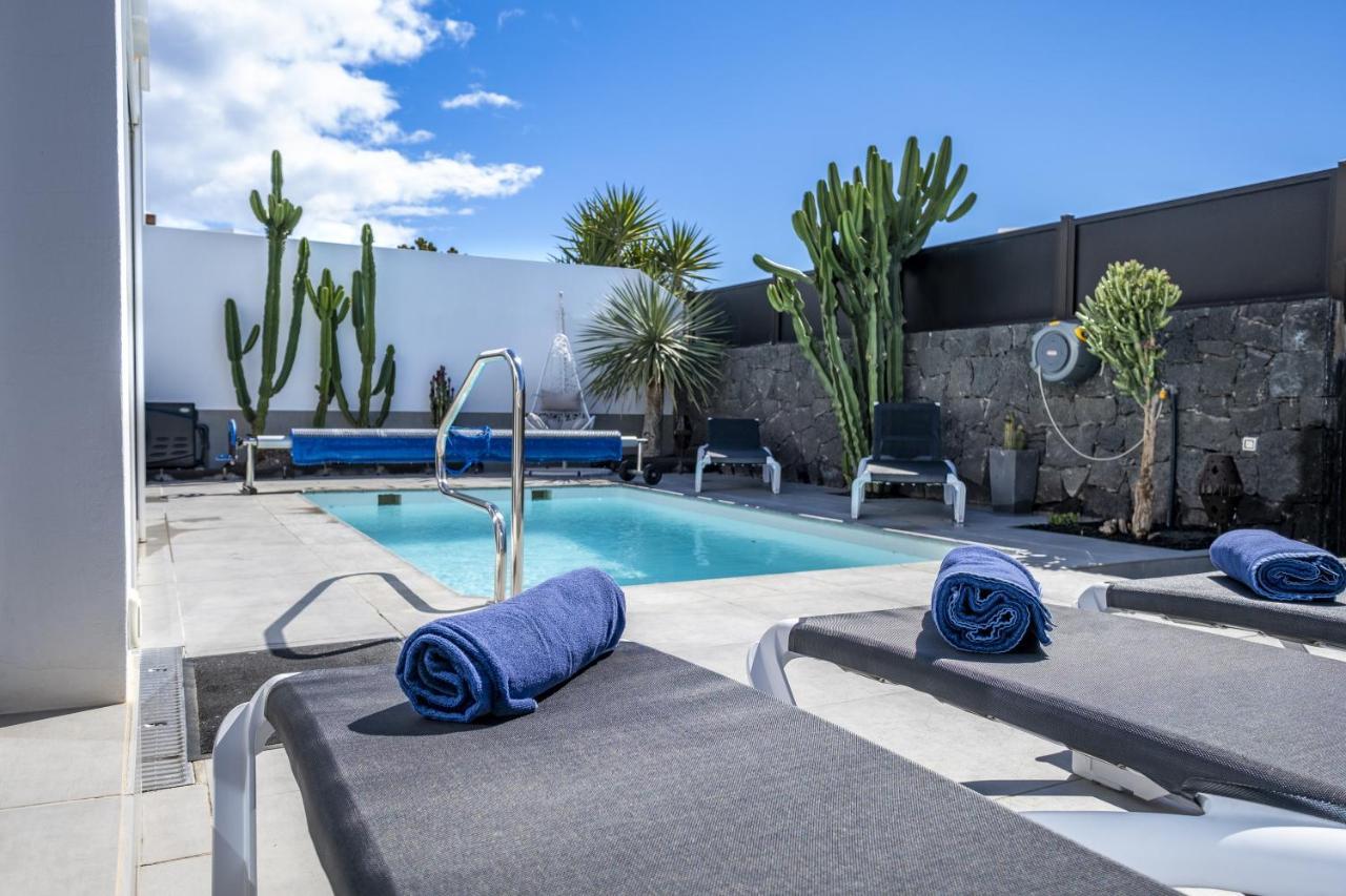 Casa Saidera Villa Playa Blanca  Luaran gambar