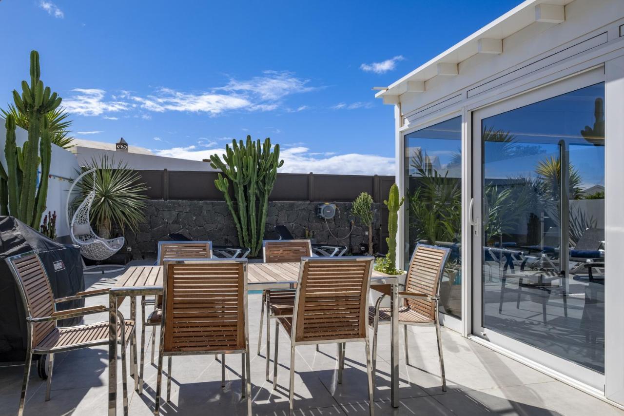 Casa Saidera Villa Playa Blanca  Luaran gambar