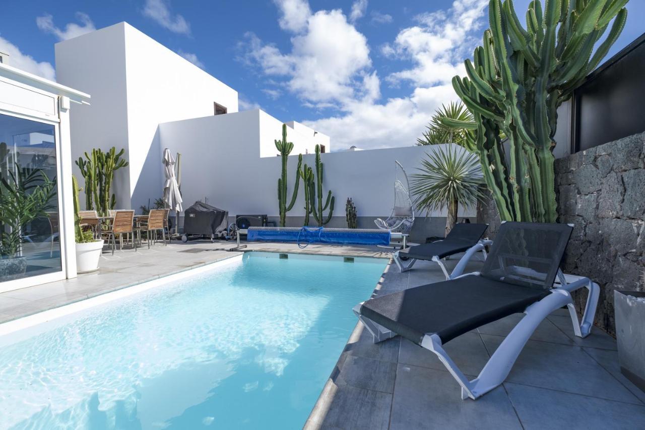 Casa Saidera Villa Playa Blanca  Luaran gambar