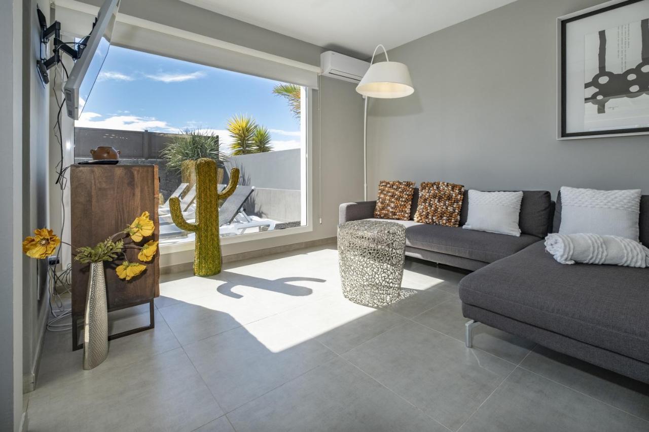 Casa Saidera Villa Playa Blanca  Luaran gambar