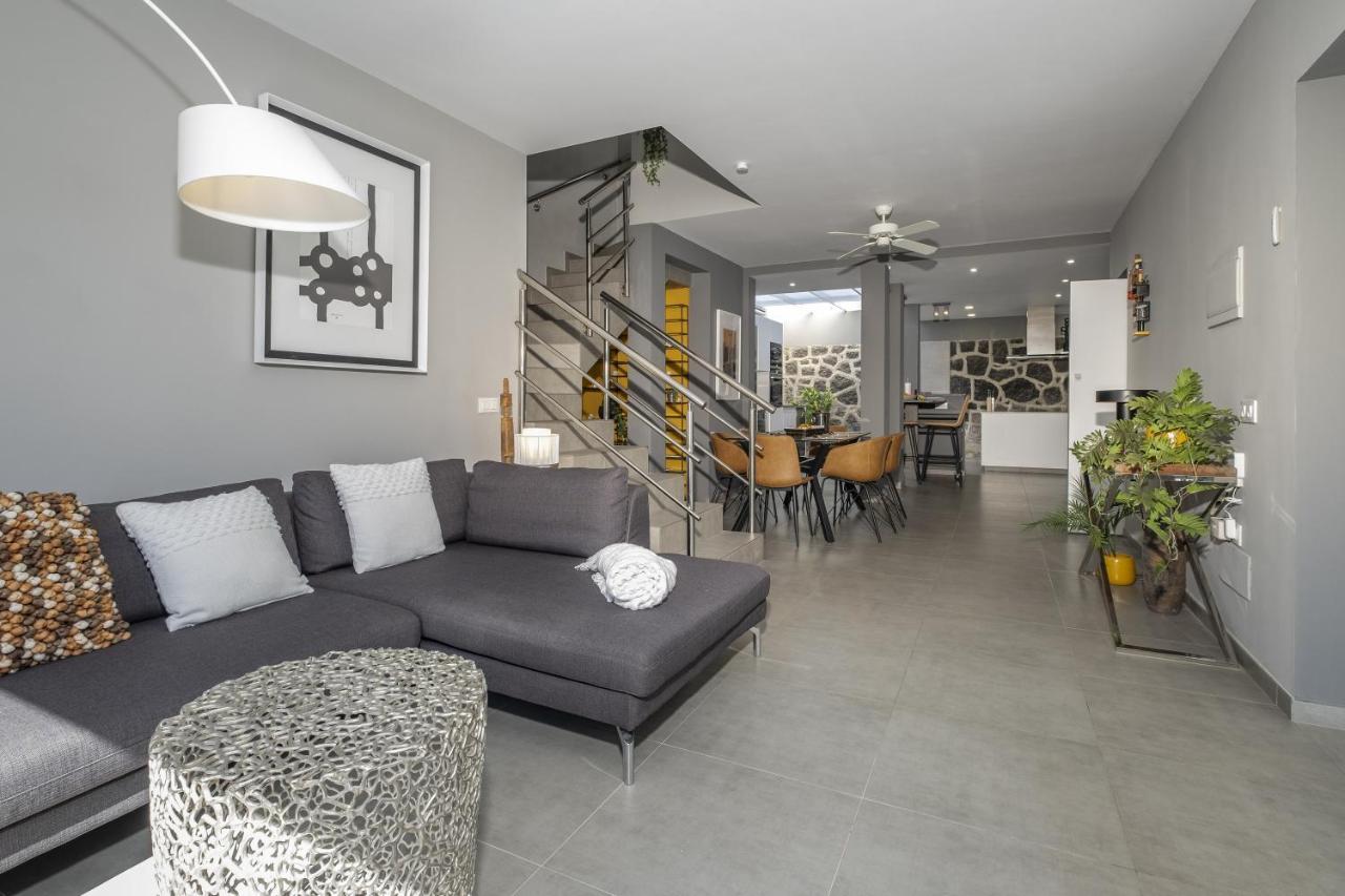 Casa Saidera Villa Playa Blanca  Luaran gambar