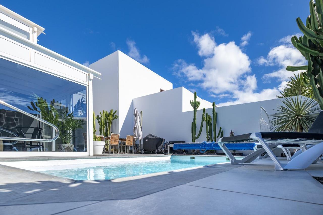 Casa Saidera Villa Playa Blanca  Luaran gambar