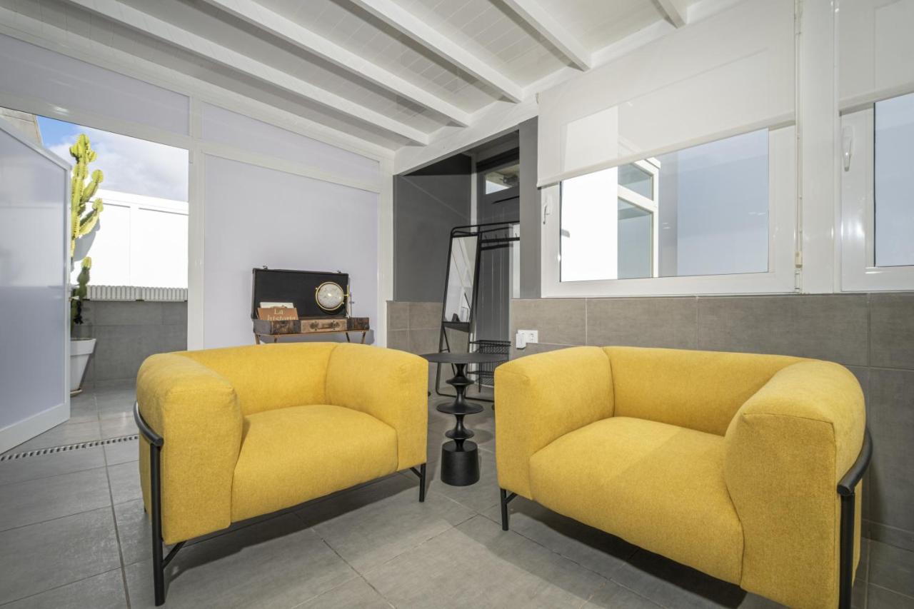 Casa Saidera Villa Playa Blanca  Luaran gambar